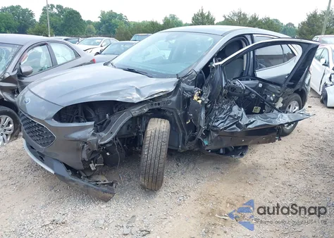 2020 Ford Escape Se from USA, damaged, VIN 1FMCU0G69LUA67782